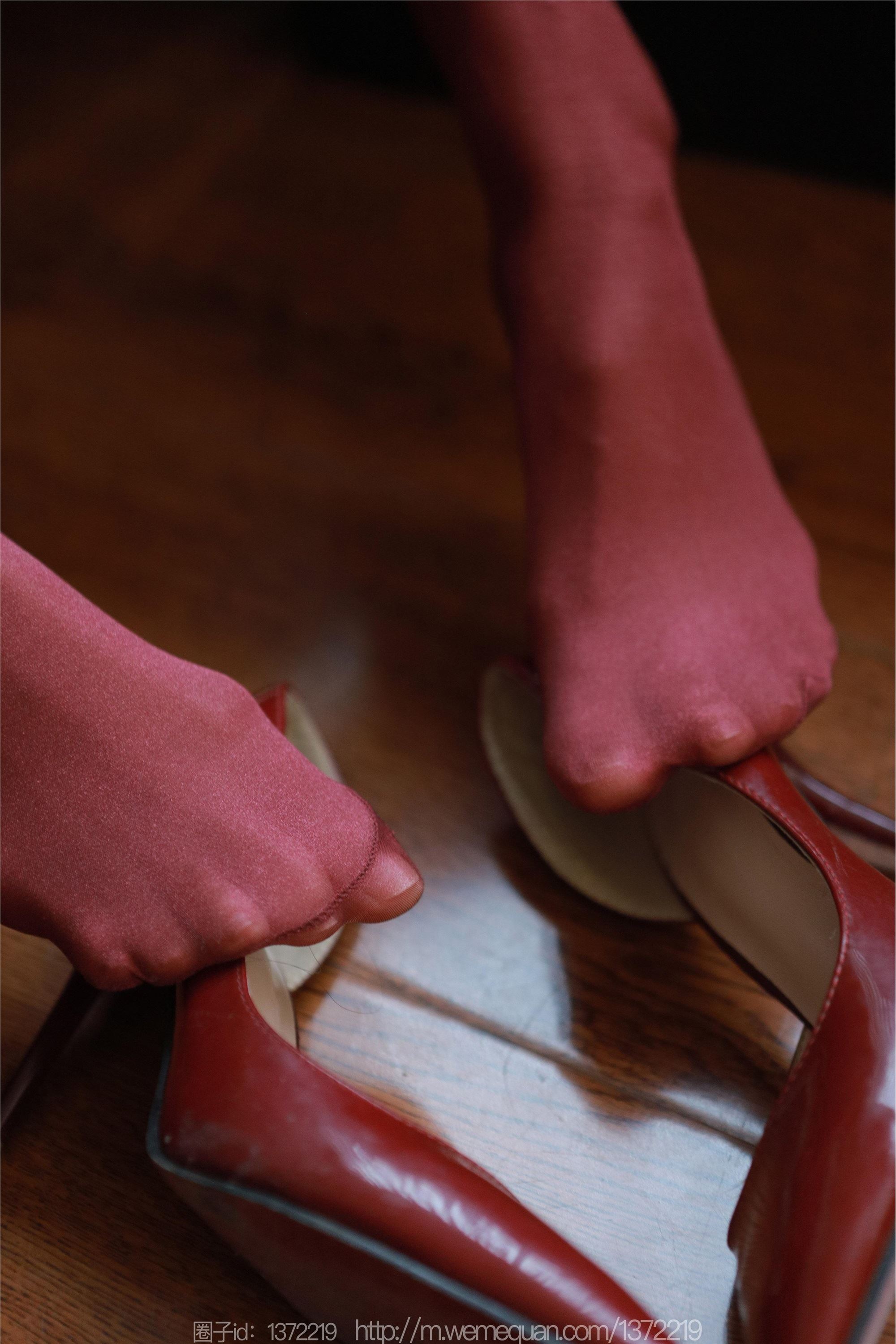 IESS异思趣向  2023.01.18 丝享家 1333 团团《红红火火》